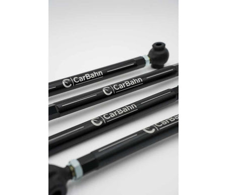 CarBahn Suspension & Chassis Adjustable Toe Link Kit | BMW F8X/G8X M2/M3/M4