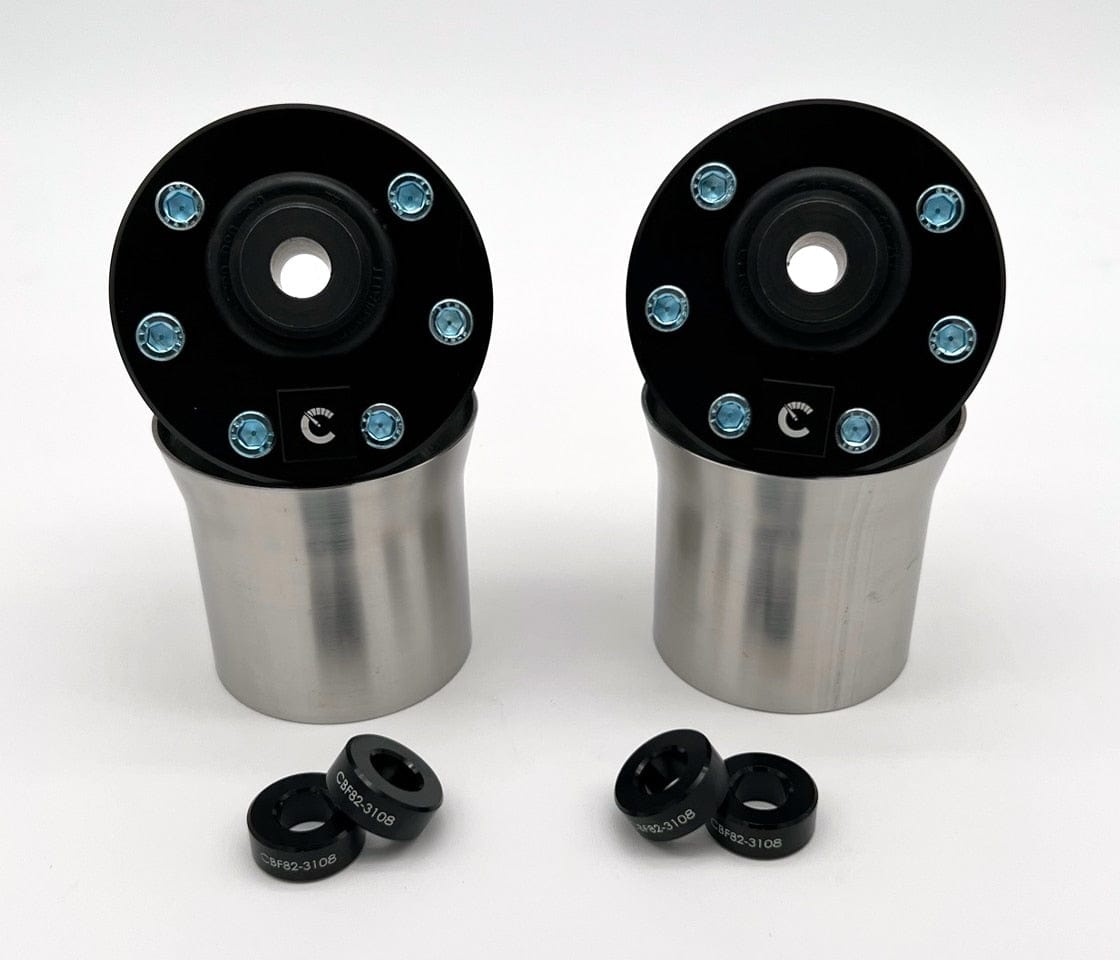 CarBahn Suspension & Chassis Caster Adjuster Assembly Kit | BMW F8X M2/M3/M4