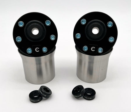 CarBahn Suspension & Chassis Caster Adjuster Assembly Kit | BMW F8X M2/M3/M4