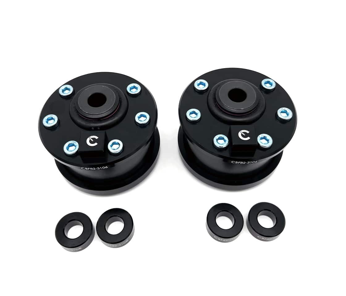 CarBahn Suspension & Chassis Caster Adjuster Assembly Kit | BMW F8X M2/M3/M4