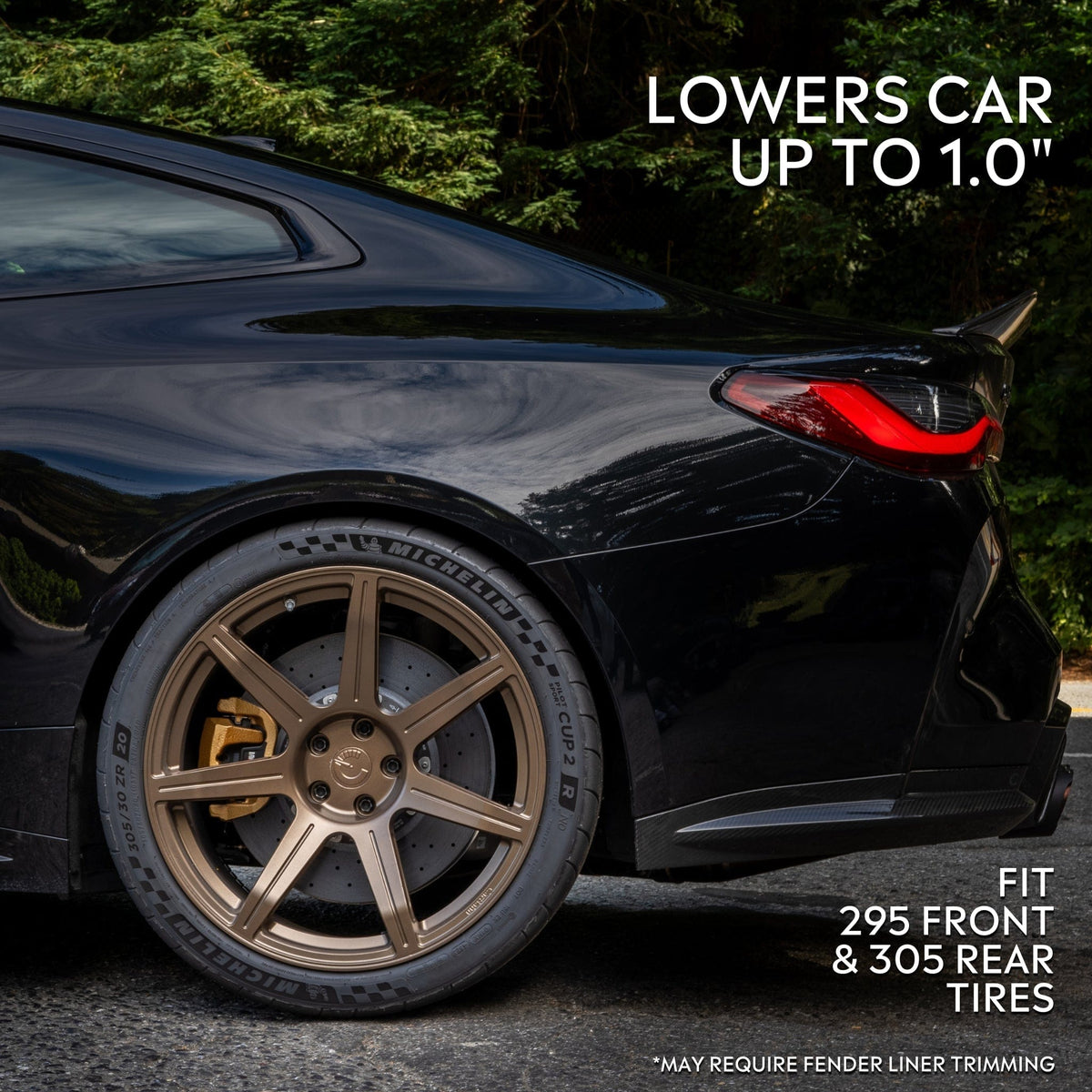 CarBahn Suspension & Chassis High Performance Coil-Over Suspension Kit | BMW G8X M2/M3/M4