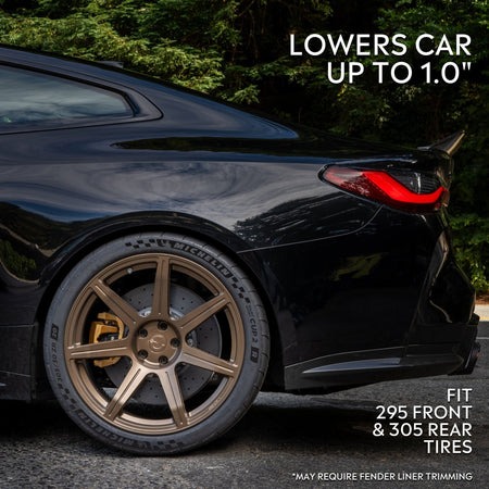 CarBahn Suspension & Chassis High Performance Coil-Over Suspension Kit | BMW G8X M2/M3/M4