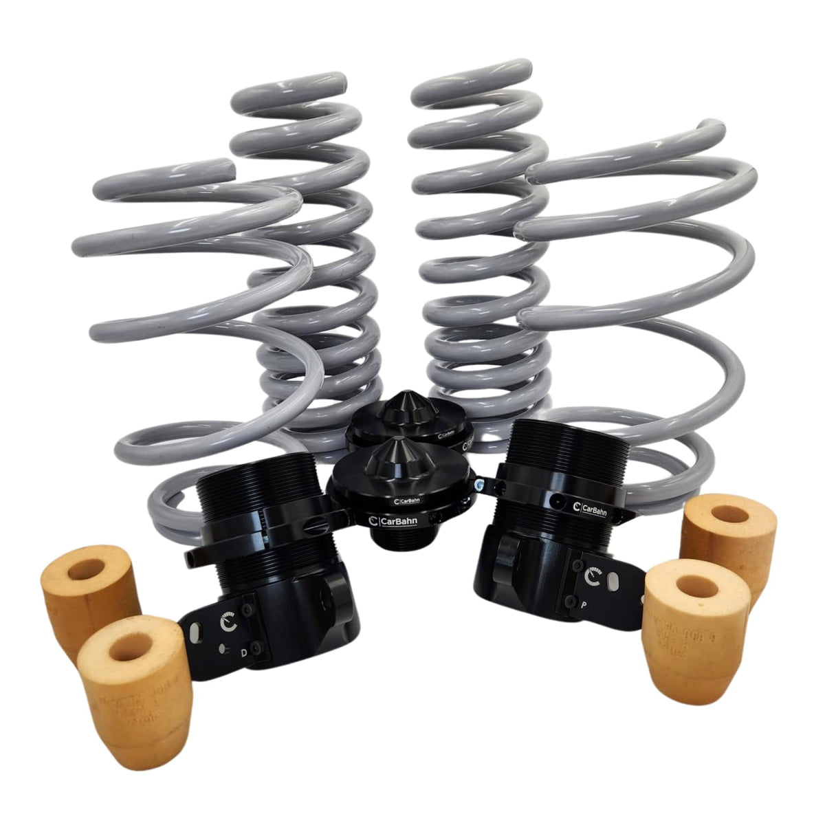 CarBahn Suspension & Chassis Stage 3 Full Suspension Upgrade Package | BMW G8X M2/M3/M4