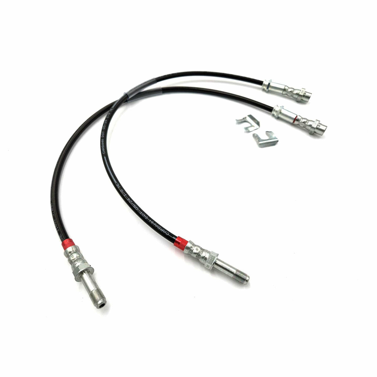 CarBahn Suspension & Chassis Stainless Steel Brake Line Front & Rear Package | BMW F8X M2/M3/M4