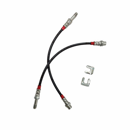 CarBahn Suspension & Chassis Stainless Steel Brake Line Front & Rear Package | BMW F8X M2/M3/M4