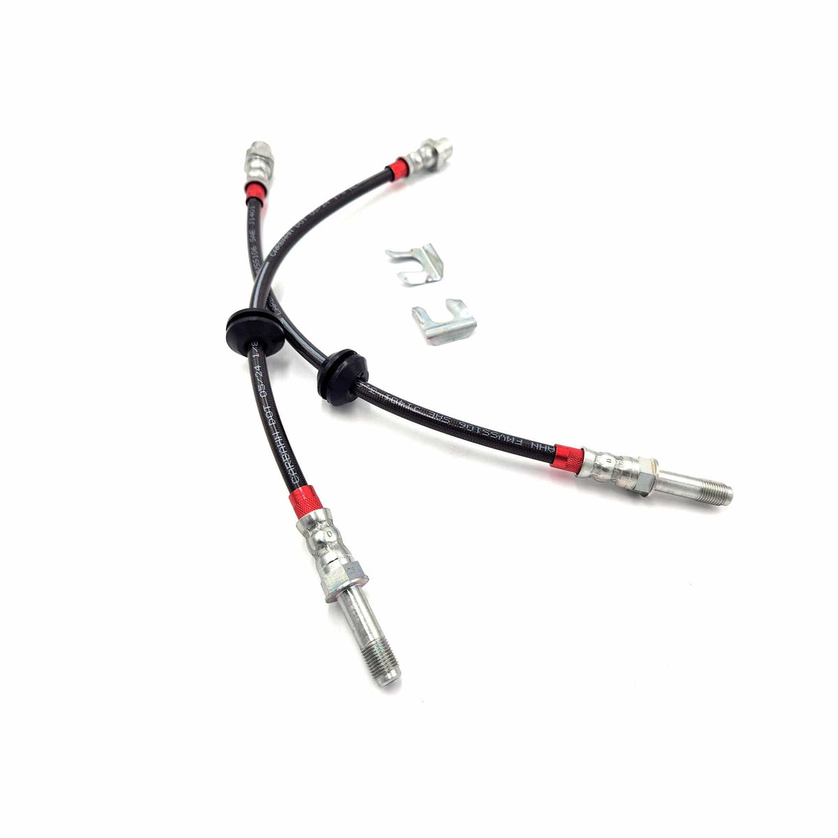 CarBahn Suspension & Chassis Stainless Steel Brake Line Front & Rear Package | BMW F9X M5/M8
