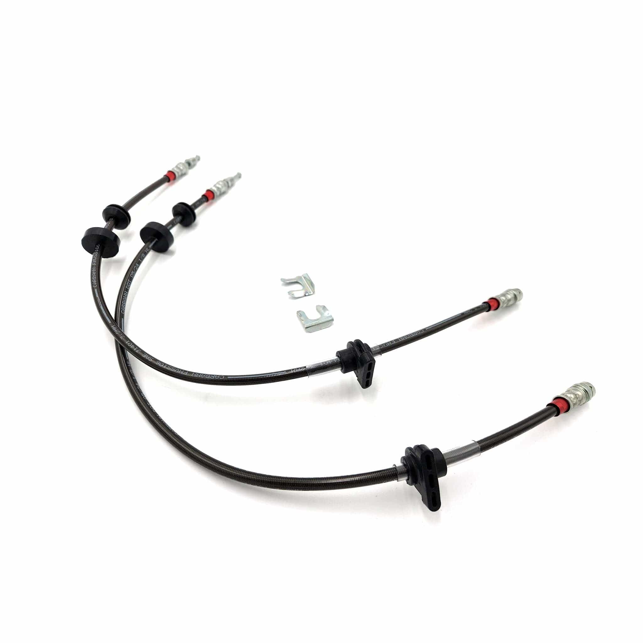 CarBahn Suspension & Chassis Stainless Steel Brake Line Front & Rear Package | BMW F9X M5/M8