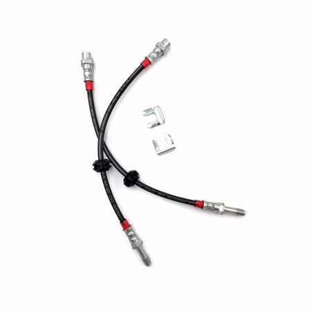 CarBahn Suspension & Chassis Stainless Steel Brake Line Front & Rear Package | BMW F9X M5/M8