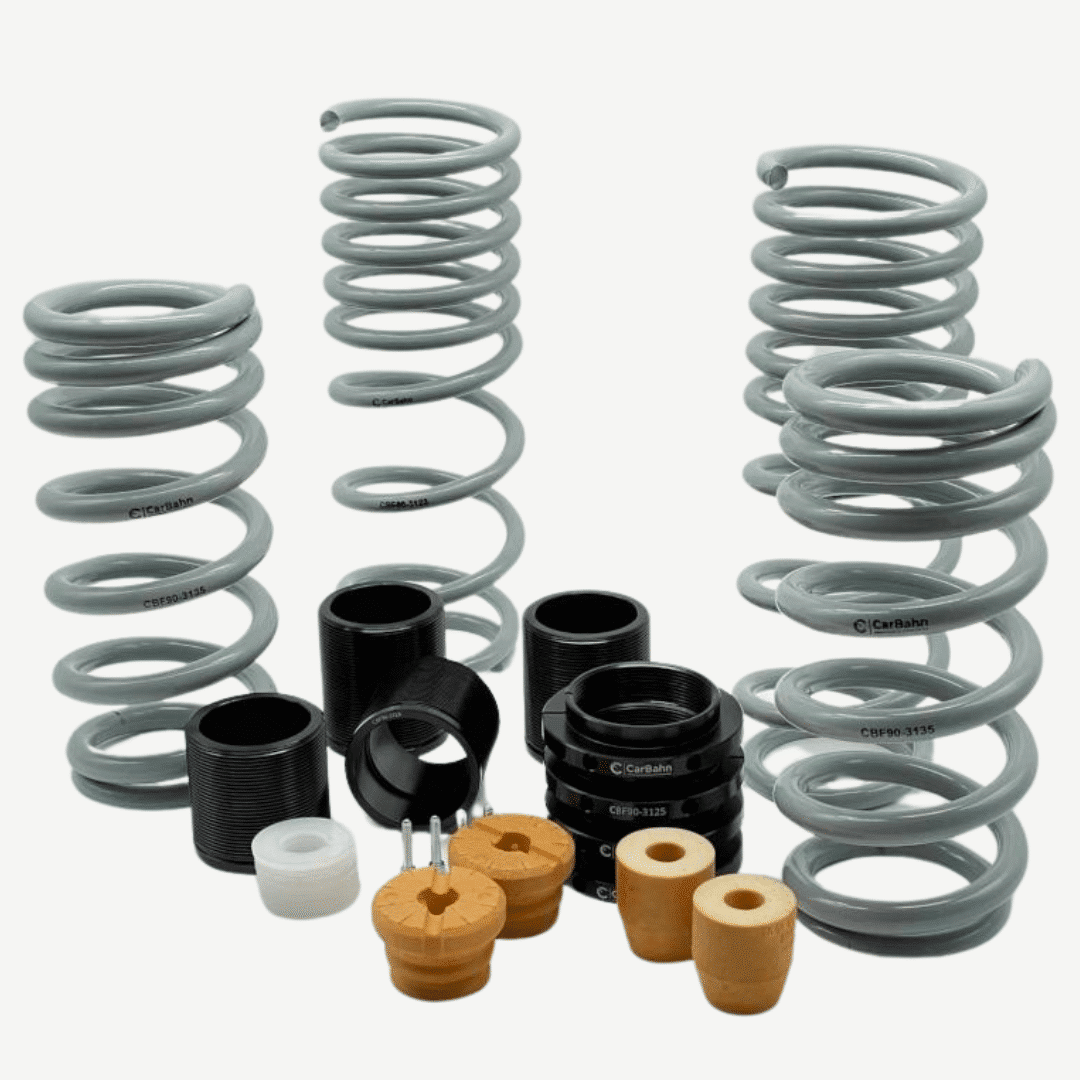 CarBahn Suspension High Performance Coil-Over Suspension Kit | BMW M5/M8 F9X