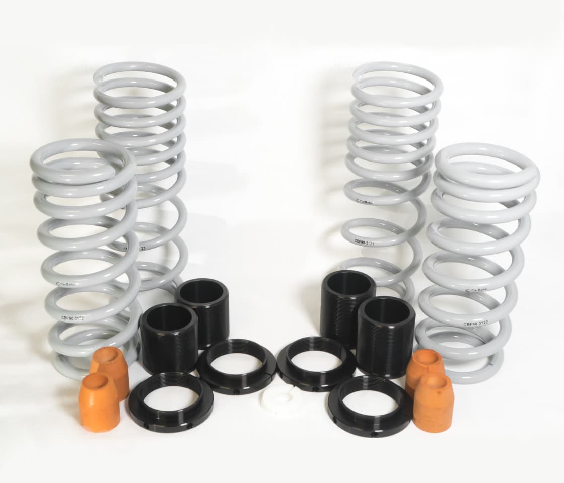 CarBahn Suspension High Performance Coil-Over Suspension Kit | BMW M5/M8 F9X