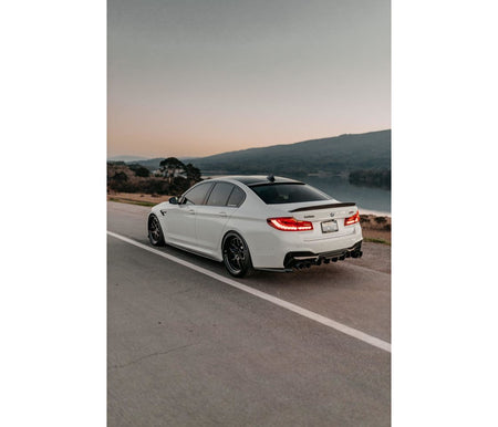 CarBahn Suspension High Performance Coil-Over Suspension Kit | BMW M5/M8 F9X