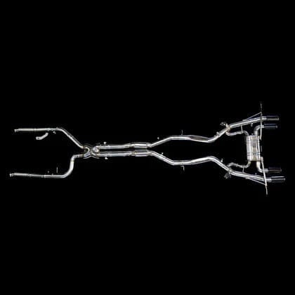 CarBahn Tuning & Software 754 HP Stage 2 Power Package | BMW M3/M4 Competition & CS Models