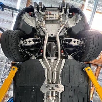 CarBahn Tuning & Software 754 HP Stage 2 Power Package | BMW M3/M4 Competition & CS Models