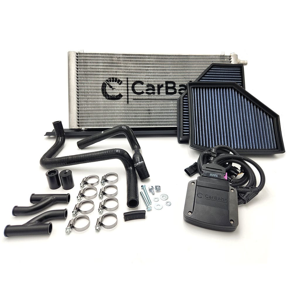 CarBahn Tuning & Software 798 HP Stage 1 Power Package with Performance Controller | BMW F9X M5/M8