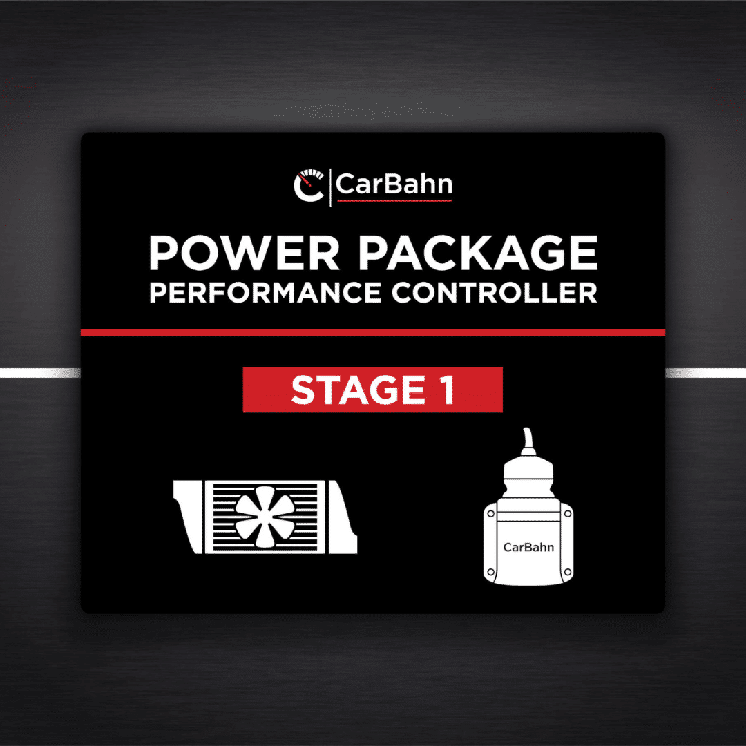 CarBahn Tuning & Software 798 HP Stage 1 Power Package with Performance Controller | BMW F9X M5/M8