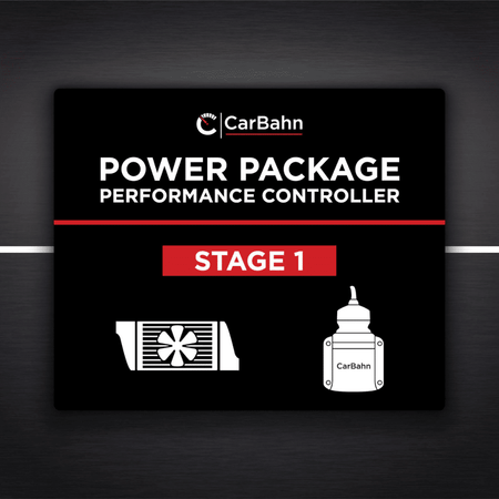 CarBahn Tuning & Software 798 HP Stage 1 Power Package with Performance Controller | BMW F9X M5/M8