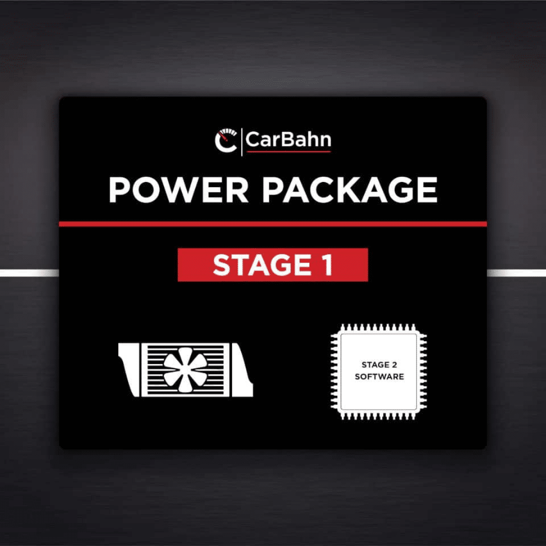 CarBahn Tuning & Software 854 HP Stage 1 Power Package | BMW F9X M8
