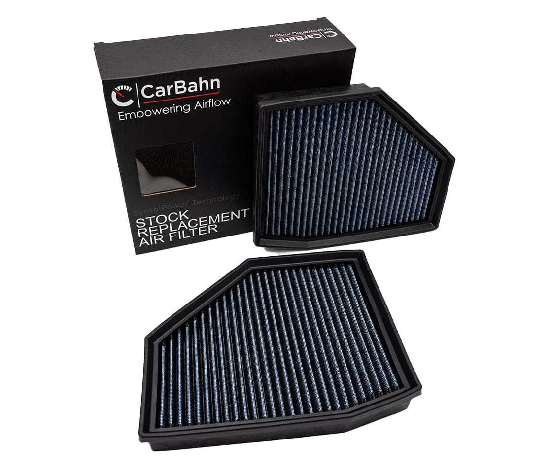 CarBahn Tuning & Software 854 HP Stage 1 Power Package | BMW F9X M8