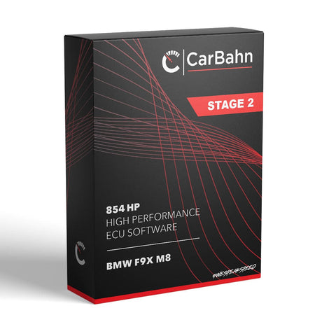 CarBahn Tuning & Software 854 HP Stage 1 Power Package | BMW F9X M8