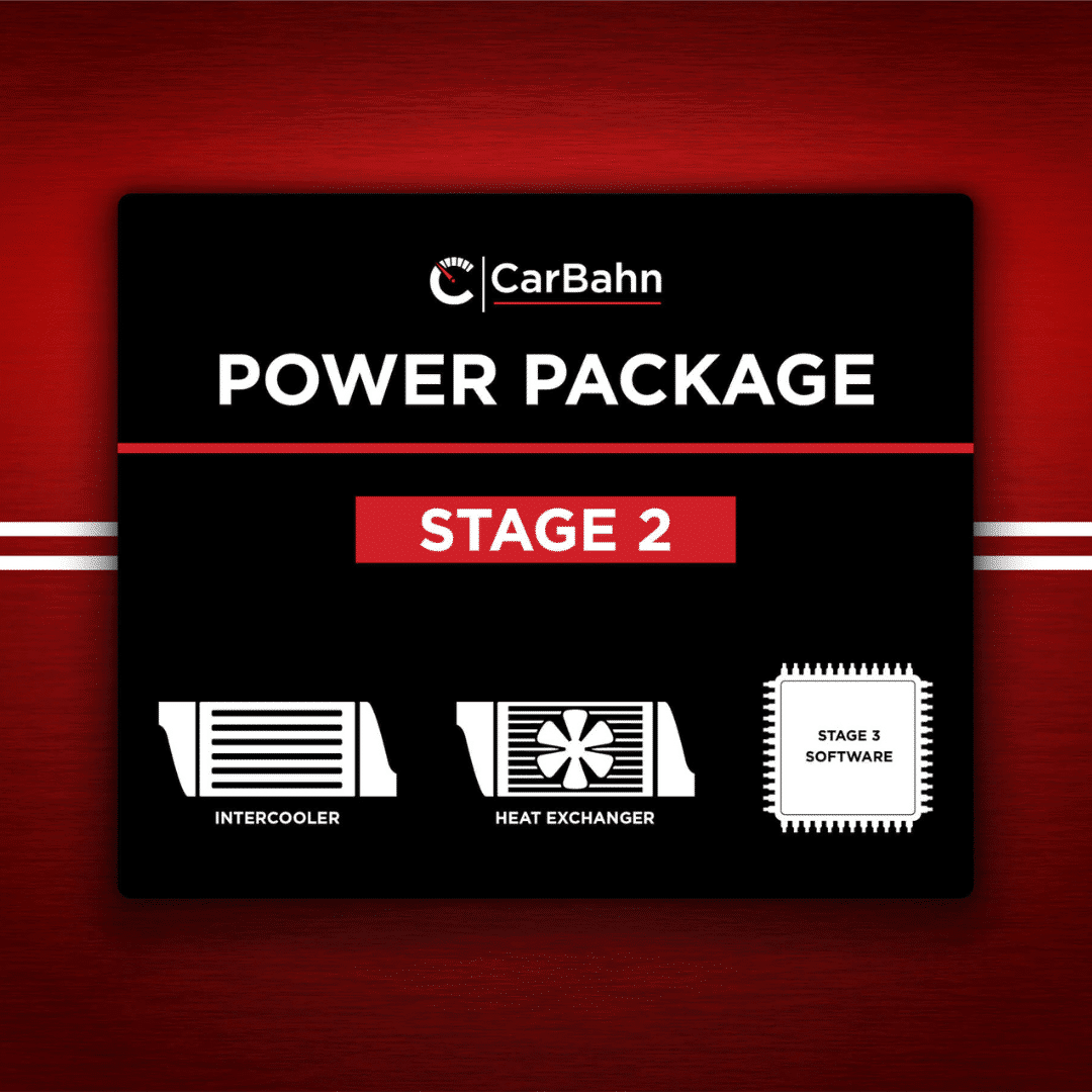 CarBahn Tuning & Software 882 HP Stage 2 Power Package | BMW F9X M5