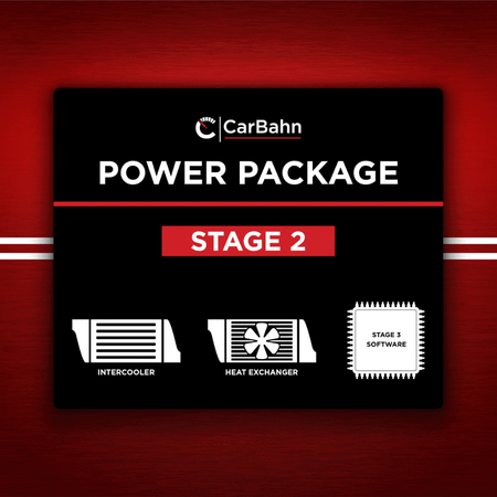 CarBahn Tuning & Software 882 HP Stage 2 Power Package | BMW F9X M5