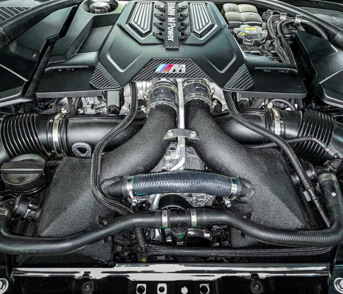 CarBahn Tuning & Software 882 HP Stage 2 Power Package | BMW F9X M5 (2018-2020)