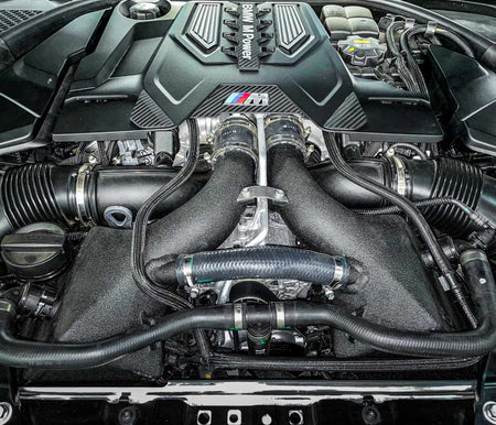 CarBahn Tuning & Software 882 HP Stage 2 Power Package | BMW F9X M5 (2018-2020)