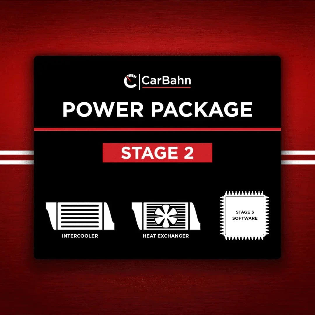 CarBahn Tuning & Software 882 HP Stage 2 Power Package | BMW F9X M8
