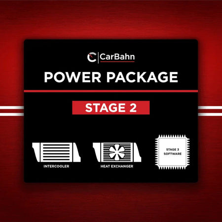 CarBahn Tuning & Software 882 HP Stage 2 Power Package | BMW F9X M8