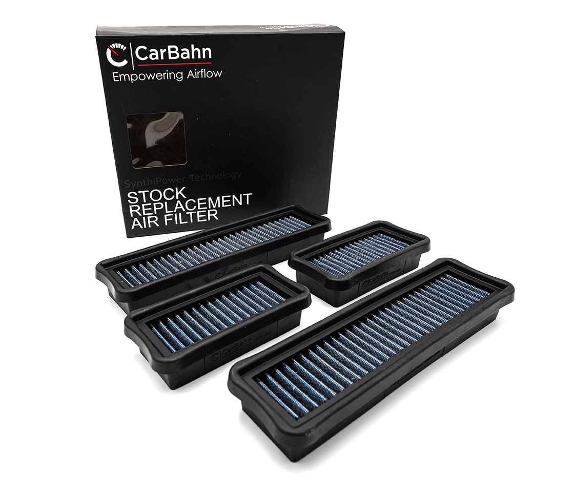 CarBahn Tuning & Software Stage 1 Power Package | BMW X3M/X4M