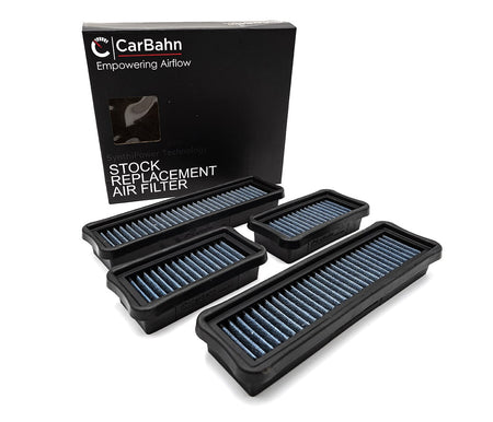 CarBahn Tuning & Software Stage 1 Power Package | BMW X3M/X4M