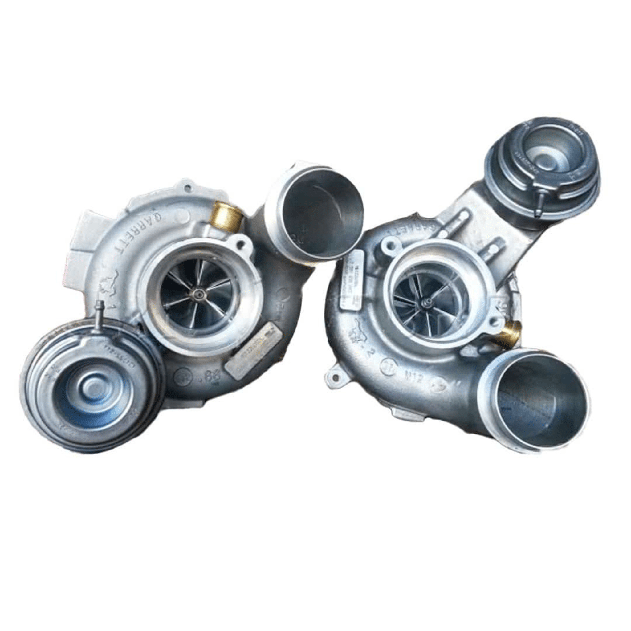 CarBahn Tuning & Software Stage 1 Turbo Upgrade | BMW F9X M5/M6