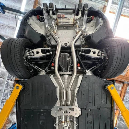 CarBahn Tuning & Software Stage 2 Power Package | BMW G8X M3/M4 Base Models