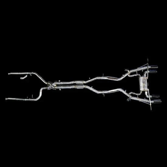 CarBahn Tuning & Software Stage 2 Power Package | BMW G8X M3/M4 Base Models