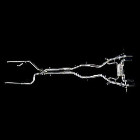 CarBahn Tuning & Software Stage 2 Power Package | BMW G8X M3/M4 Base Models