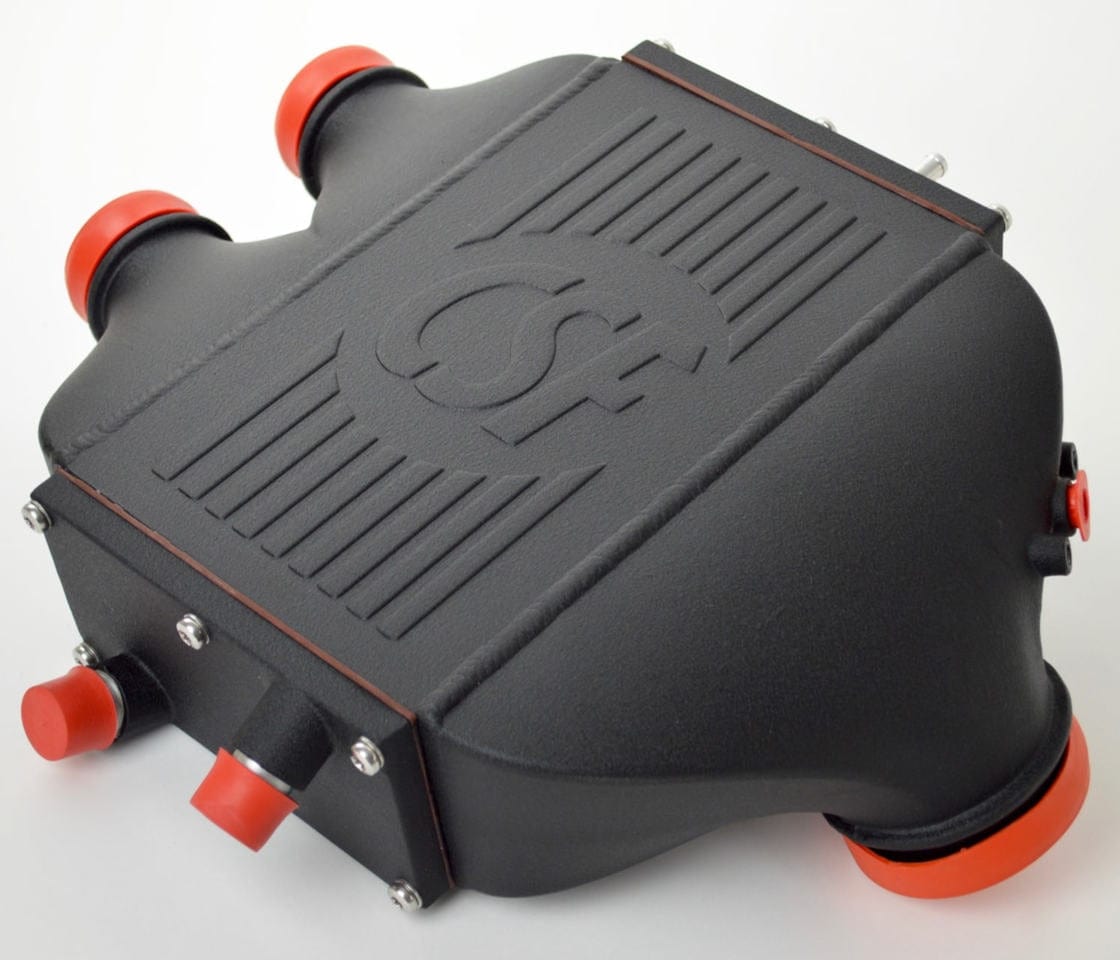 CarBahn Tuning & Software Stage 2 Power Package | BMW M2/M3/M4