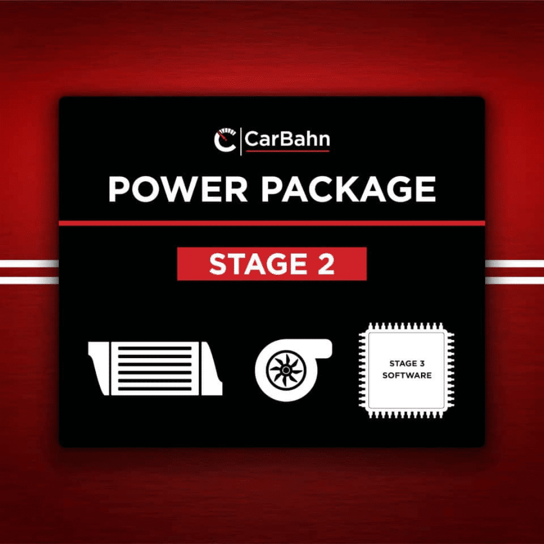 CarBahn Tuning & Software Stage 2 Power Package | BMW M2/M3/M4
