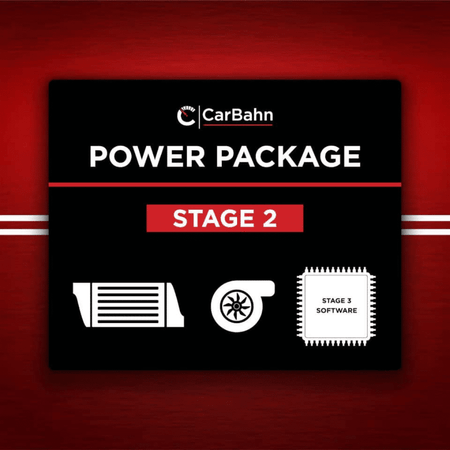 CarBahn Tuning & Software Stage 2 Power Package | BMW M2/M3/M4