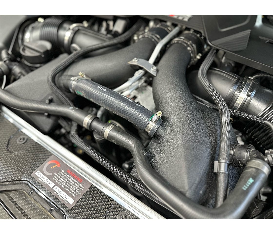 CarBahn Tuning & Software Stage 2 Power Package | BMW M8