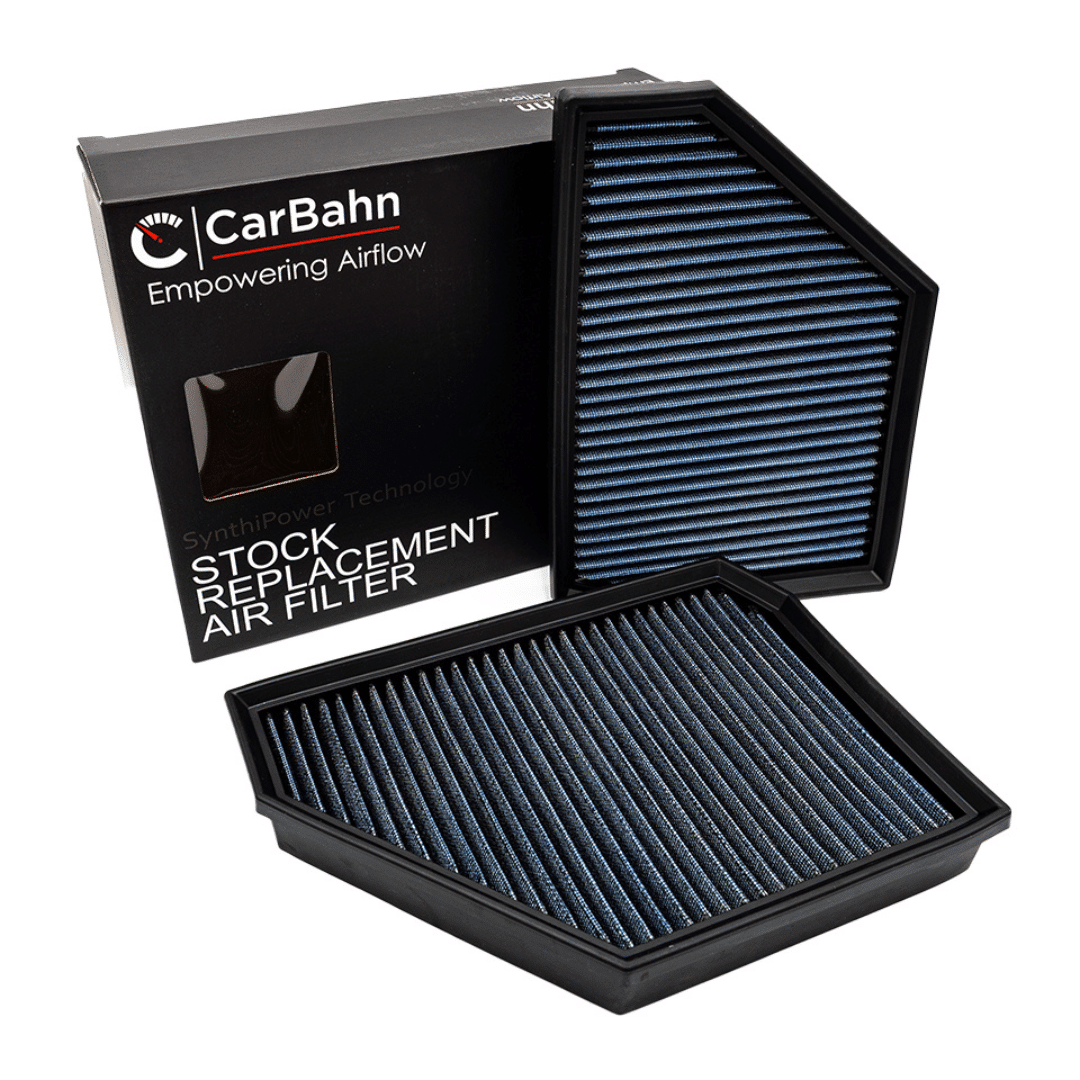 CarBahn Tuning & Software Stage 2 Power Package | BMW X5M/X6M