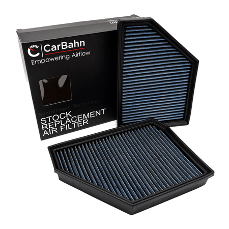 CarBahn Tuning & Software Stage 2 Power Package | BMW X5M/X6M