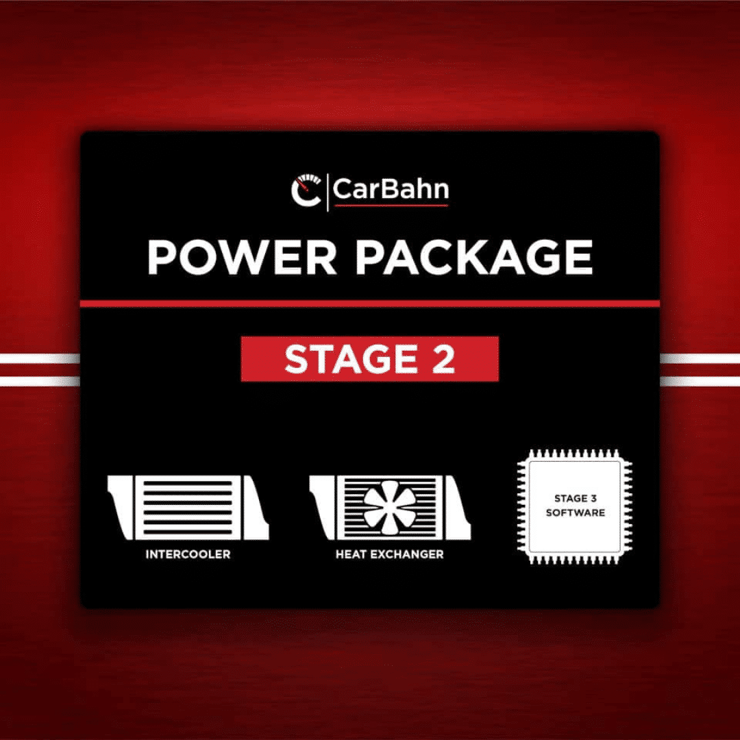 CarBahn Tuning & Software Stage 2 Power Package | BMW X5M/X6M