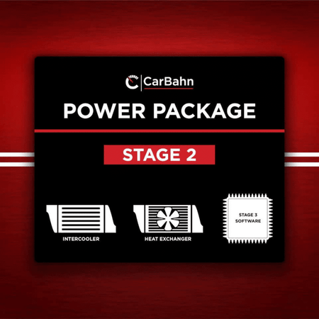 CarBahn Tuning & Software Stage 2 Power Package | BMW X5M/X6M