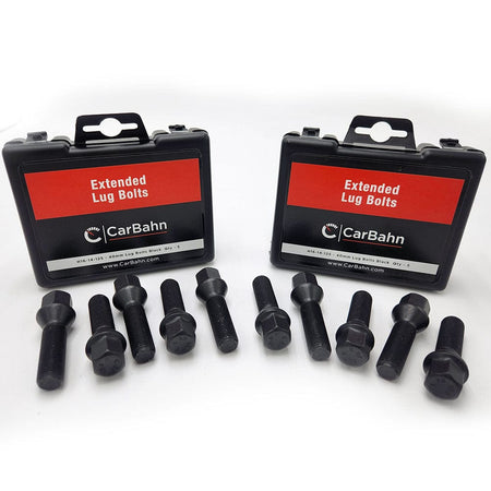 CarBahn Wheels Extended Length Wheel Bolts