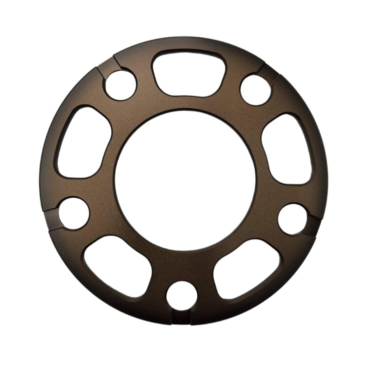 CarBahn Wheels Wheel Spacers (Set of 2) | BMW 5x112 & 5x120