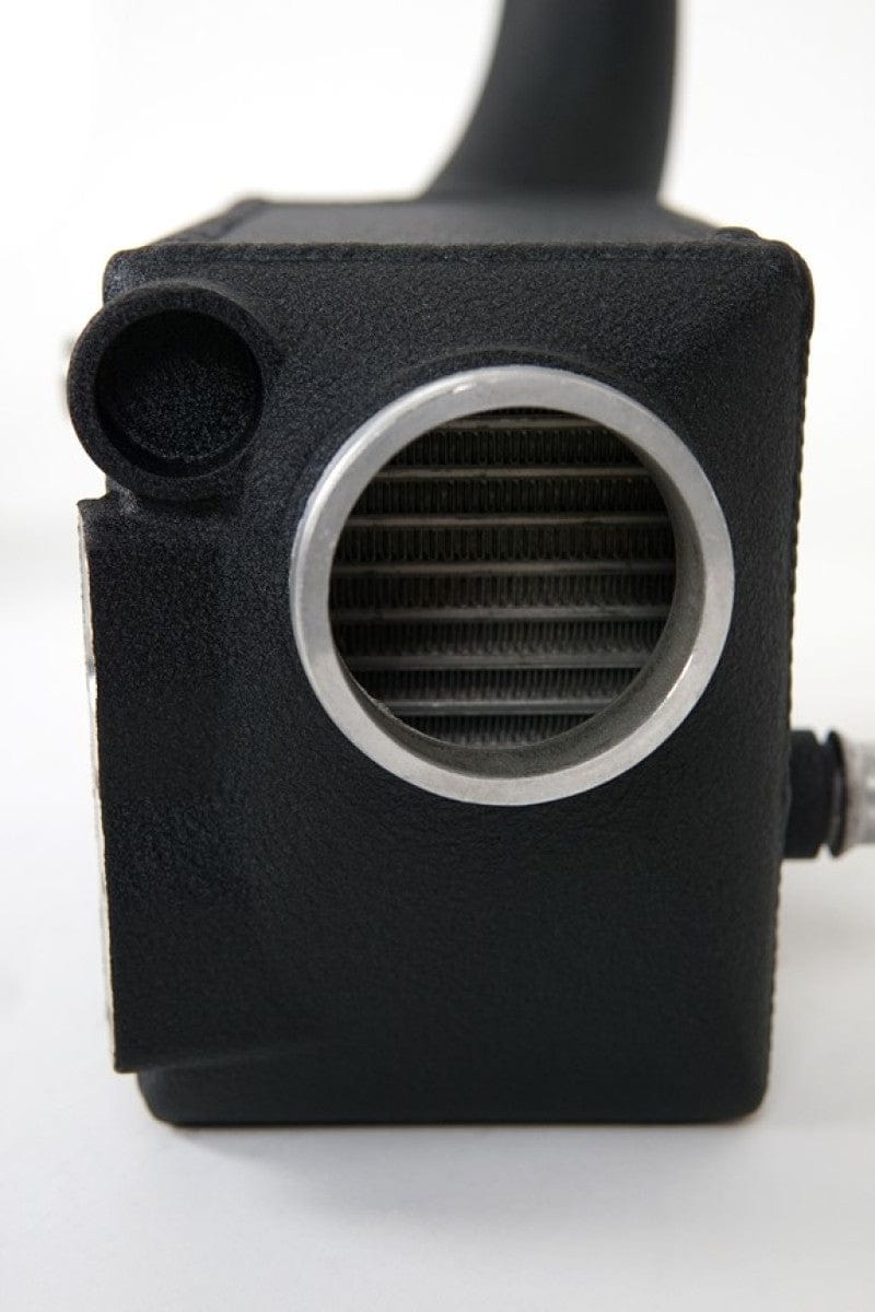 CSF Intercoolers CSF 16-21 BMW M5 (F90) / 17-21 BMW M8 (F91/F92/F93) Twin Charge-Air-Cooler Set - Crinkle Black