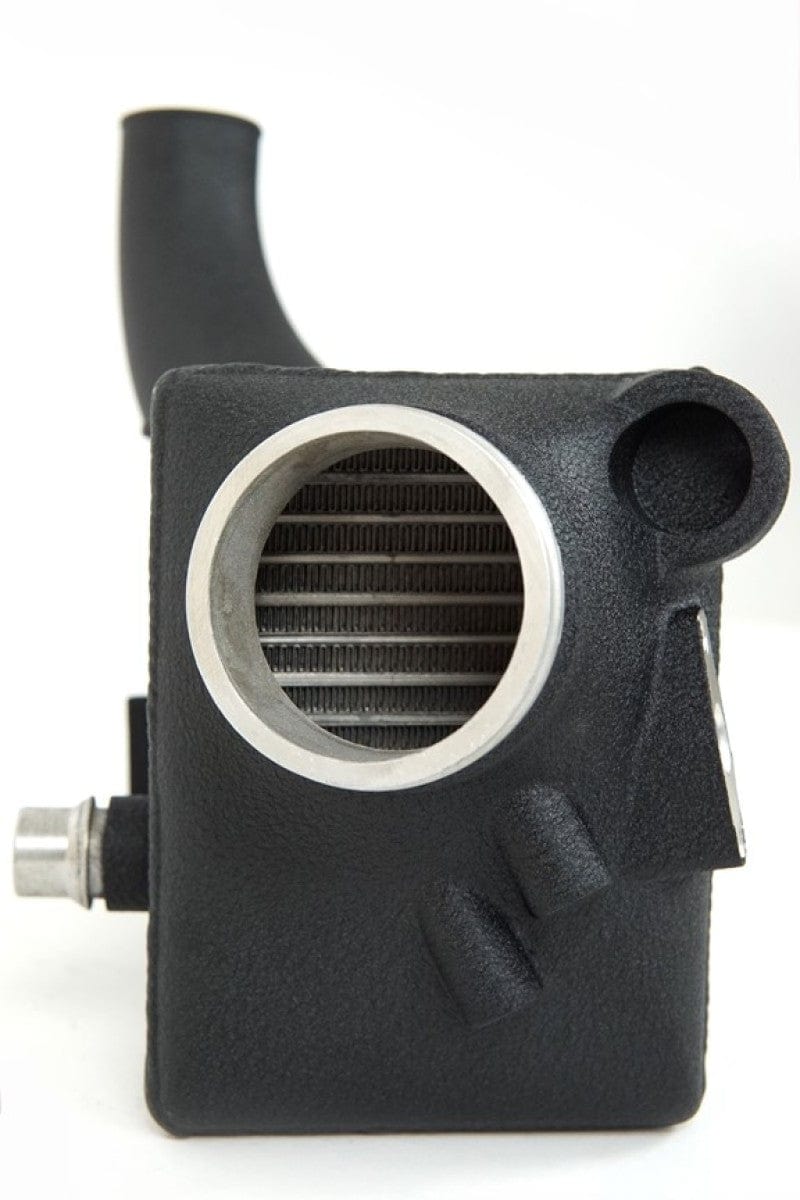 CSF Intercoolers CSF 16-21 BMW M5 (F90) / 17-21 BMW M8 (F91/F92/F93) Twin Charge-Air-Cooler Set - Crinkle Black