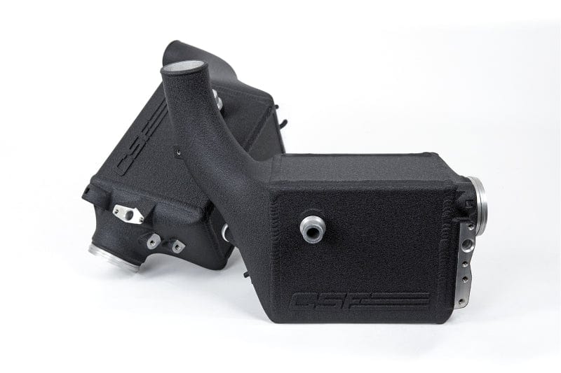 CSF Intercoolers CSF 16-21 BMW M5 (F90) / 17-21 BMW M8 (F91/F92/F93) Twin Charge-Air-Cooler Set - Crinkle Black