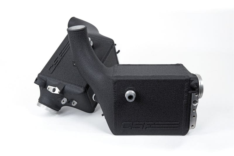 CSF Intercoolers CSF 16-21 BMW M5 (F90) / 17-21 BMW M8 (F91/F92/F93) Twin Charge-Air-Cooler Set - Crinkle Black