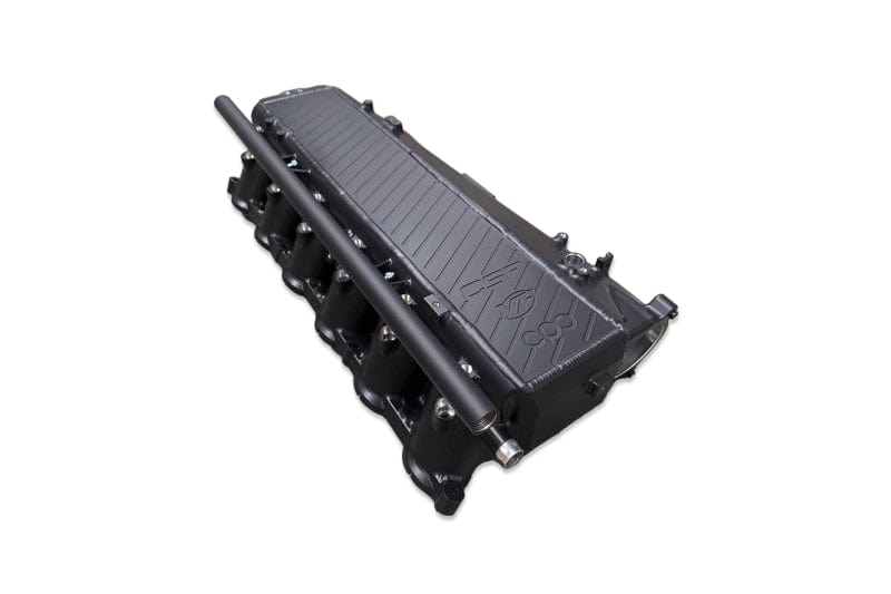 CSF Intercoolers CSF Toyota A90/A91 Supra/ BMW G-Series B58 Charge-Air Cooler Manifold- Black